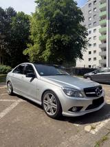 Mercedes-Benz C320 CDI W204 AMG  Optik Panorama V6 Diesel - Mercedes-Benz C 320: Cdi AMG
