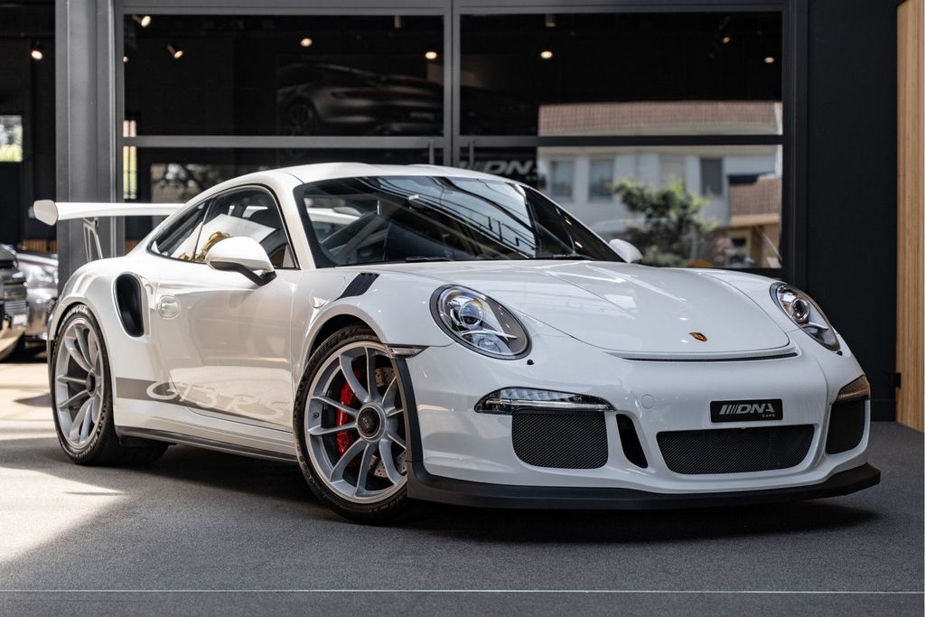 Porsche 991