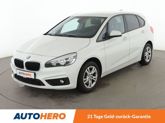 BMW 2er 216i Active Tourer Advantage*NAVI*TEMPO*PDC*