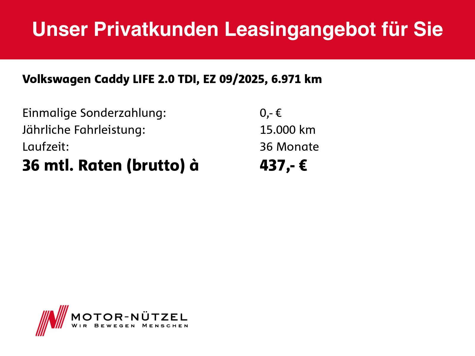 Volkswagen Caddy - Bild 21