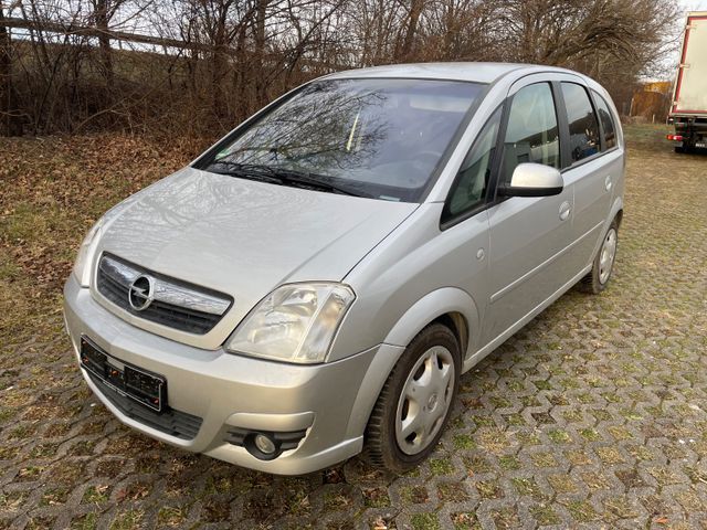 Opel Meriva Edition Klima/AHK/ Tüv bis 01-27