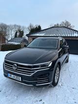 Volkswagen Touareg 3.0 V6 TDI 210kW Luft, Atmosphere, Sthzg - Volkswagen Touareg Atmosphere mit Diesel-Antrieb