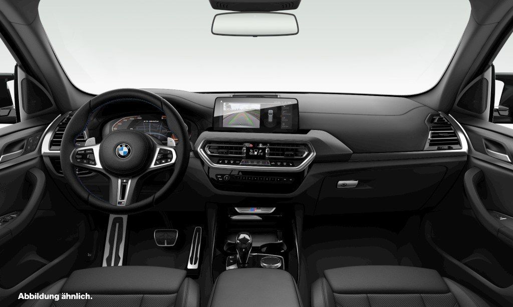BMW X3 M40d Navi AHK Kamera Pano.Dach Driv.Assist foto 3