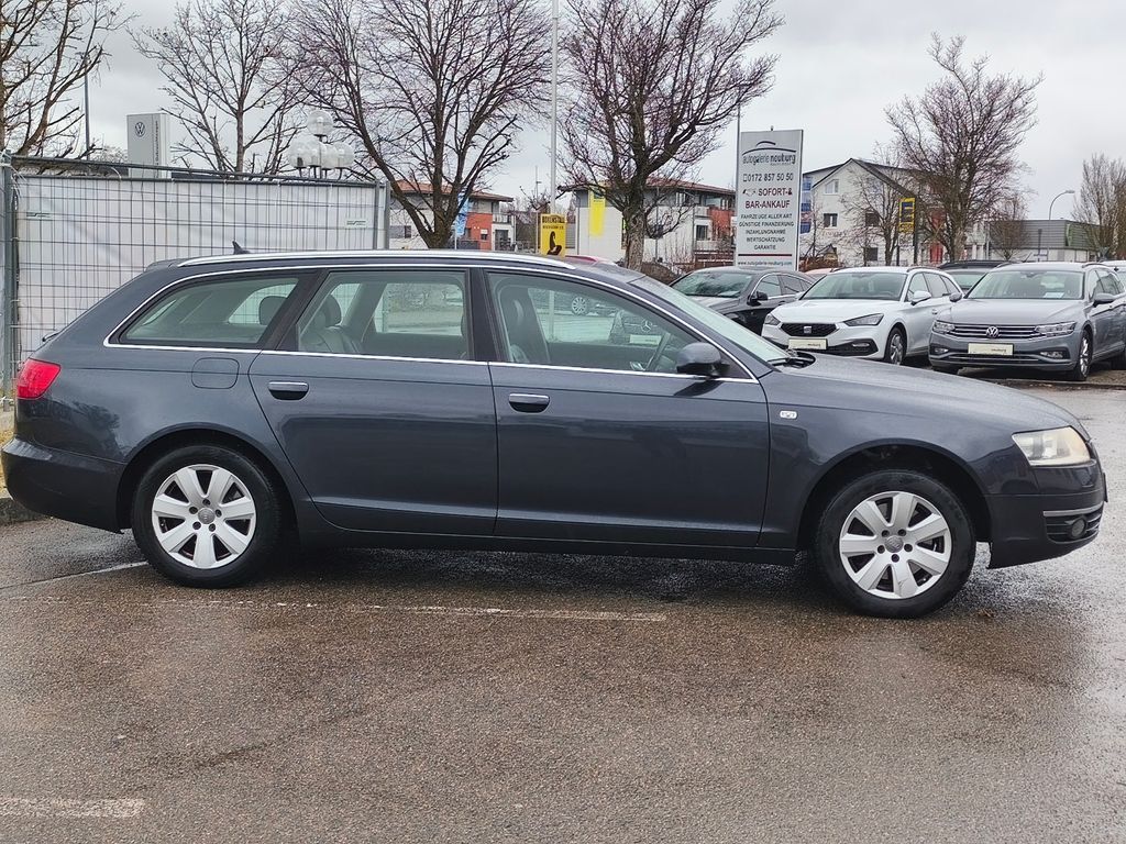 AUDI A6 4