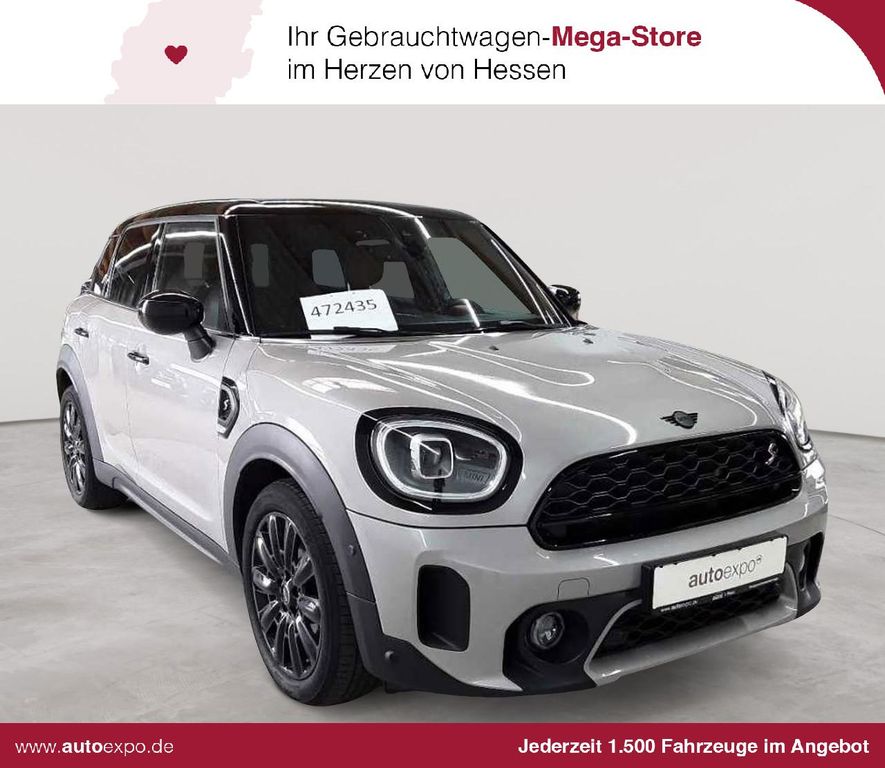 Image of MINI Cooper SD Countryman