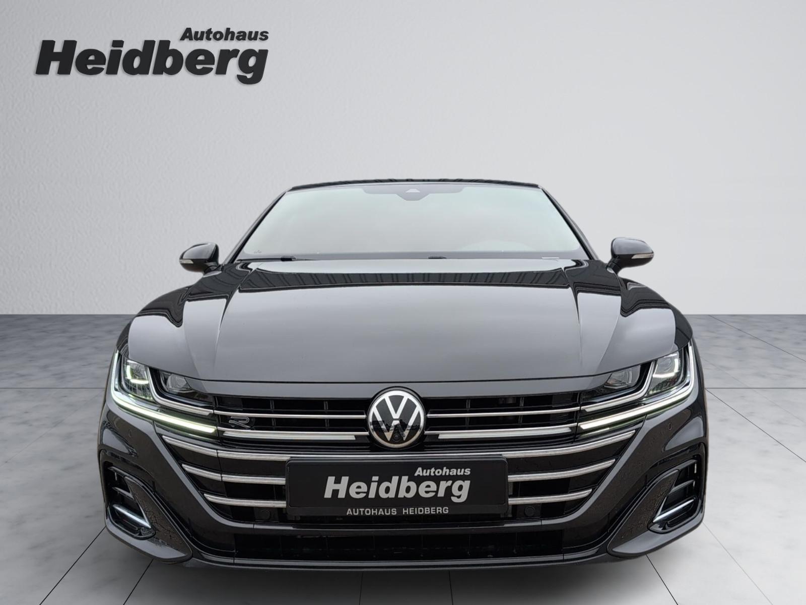 Volkswagen Arteon 4M R-LINE AHK PANO NAPPA IQ 19" StHzg H&K
