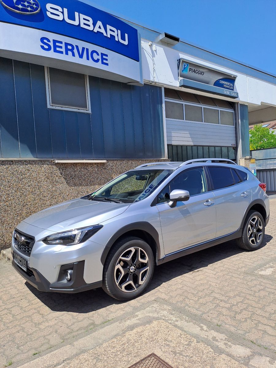 SUBARU XV