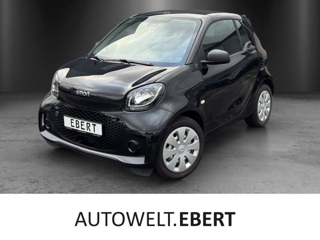 Smart EQ fortwo CABRIO cool&audio SHZ Klima DAB Navi