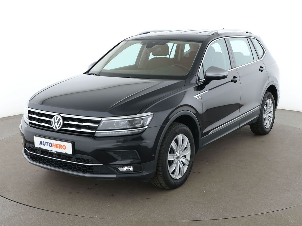Image of Volkswagen Tiguan Allspace