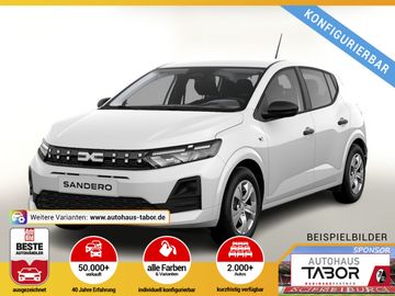 Dacia Leasingangebot: Dacia Sandero Essential TCe 100
