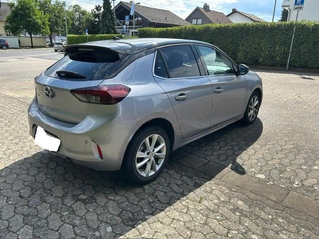 Fahrzeugabbildung Opel Corsa F 1.2 Turbo Elegance