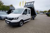 MAN TGE 3.180 Doka L4 3-Seitenkipper/Schwings/SH/Kam - MAN Kastenwagen