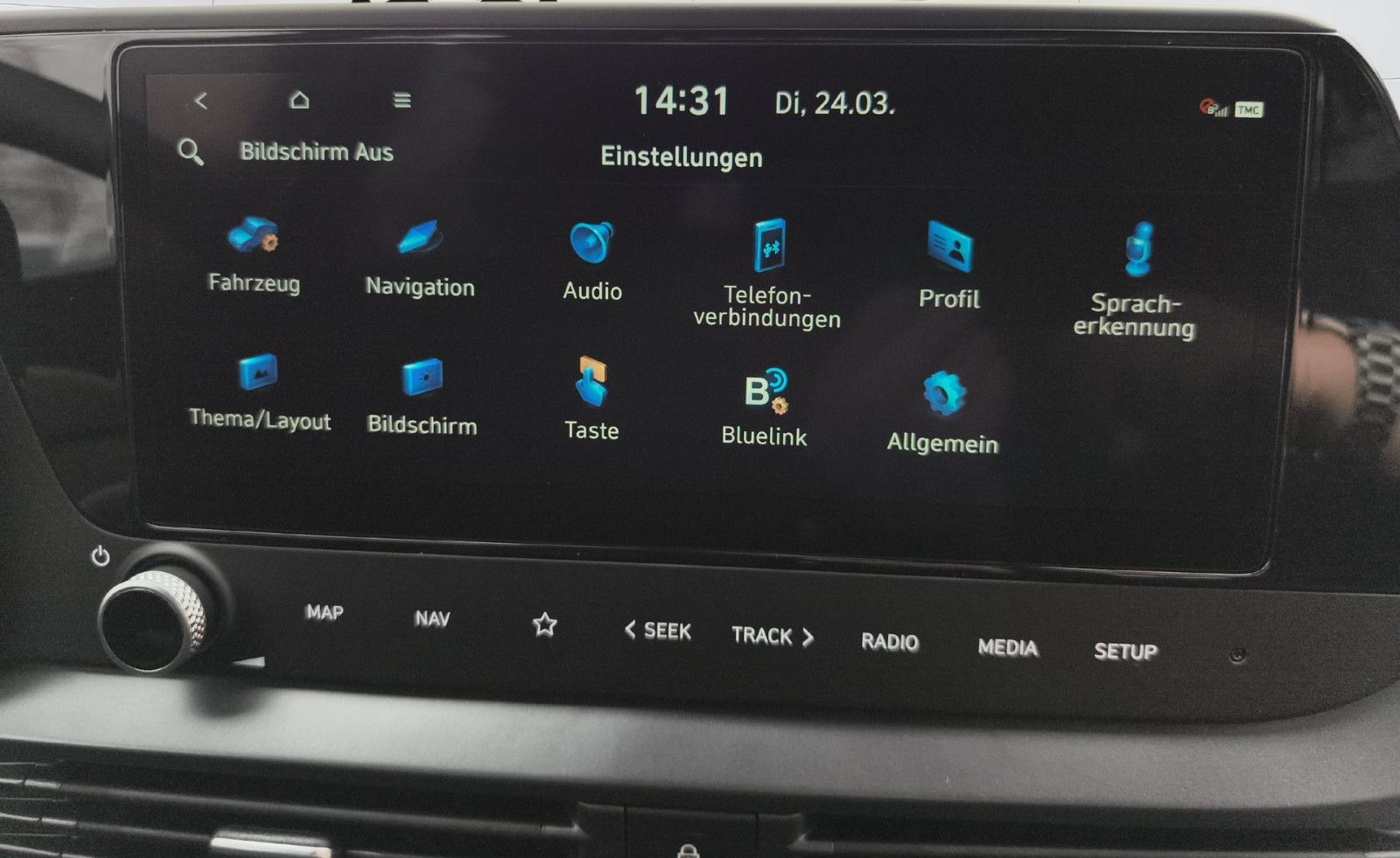 Hyundai i20 - Bild 18