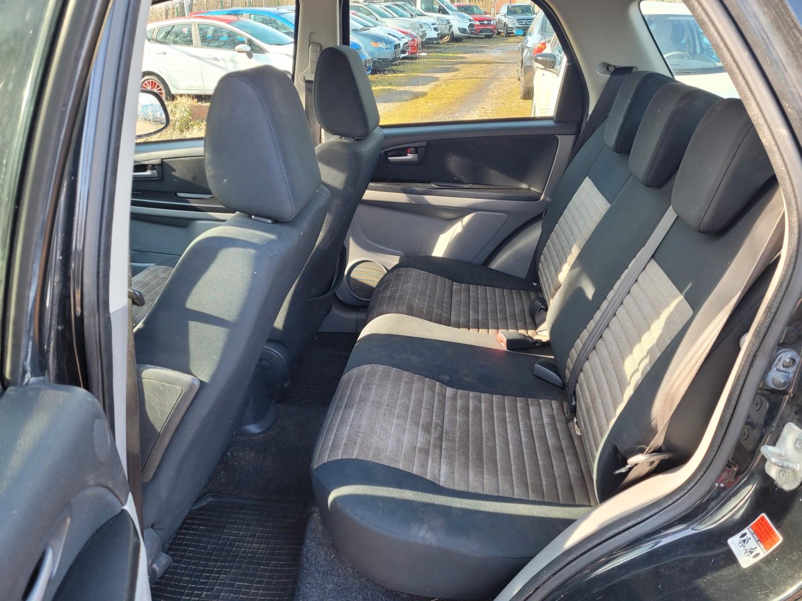 Suzuki SX4 1.6 VVT 4WD Comfort*SZH*Klimaaut*WR*HU:12/26