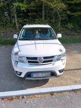 Fiat 2015  Fiat Freemont - gebrauchte Fiat Freemont aus dem Jahr 2015
