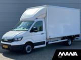 MAN TGE 50 3.5T Bakwagen Dhollandia Laadklep Navi Ai - Angebote