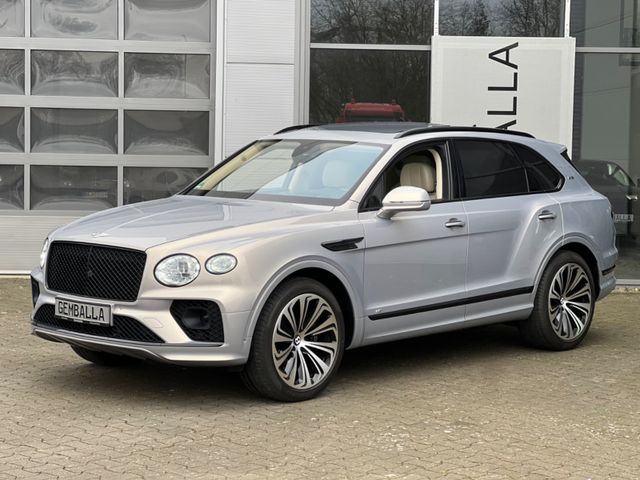 Bentley BENTAYGA 4.0 V8 MULLINER, FIRST EDITION, NAIM