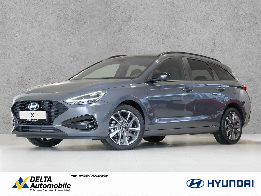 2025 Hyundai i30