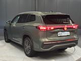 Volkswagen Tayron 1.5 eTSI DSG Elegance*VW-Garantie 2030*AH - mit Benzin-Antrieb: Grün, Garantie