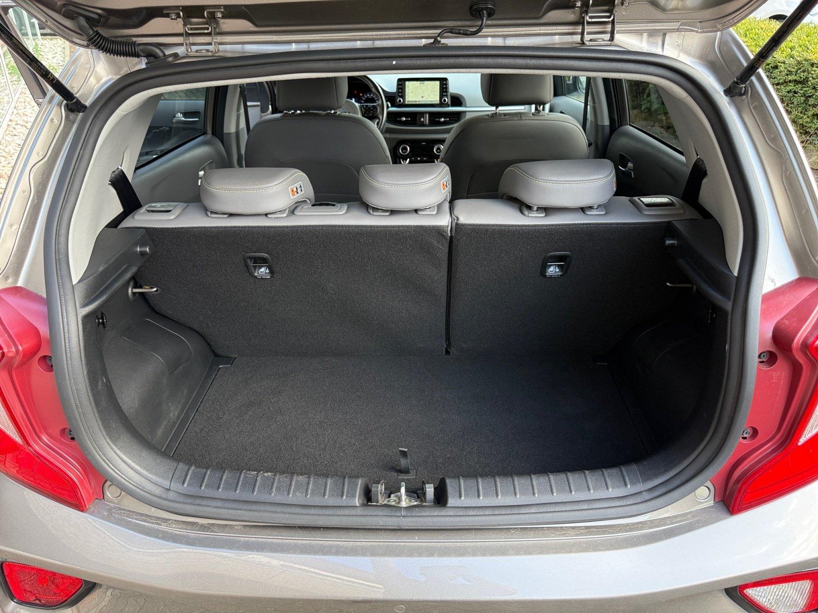 Kia Picanto 1.0 T-GDI X-Line NAVI CARPLAY+ANDROID