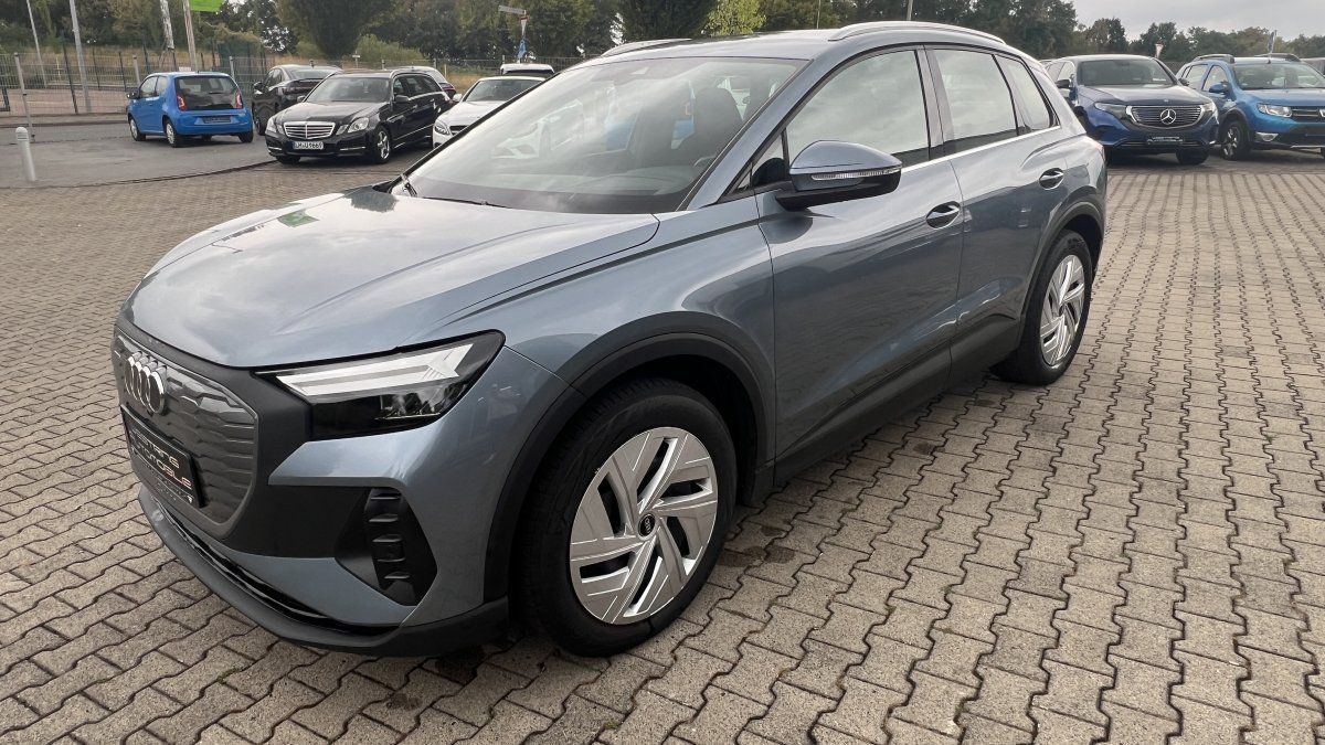 Audi Q4 e-tron   40 e-tron basis foto 6