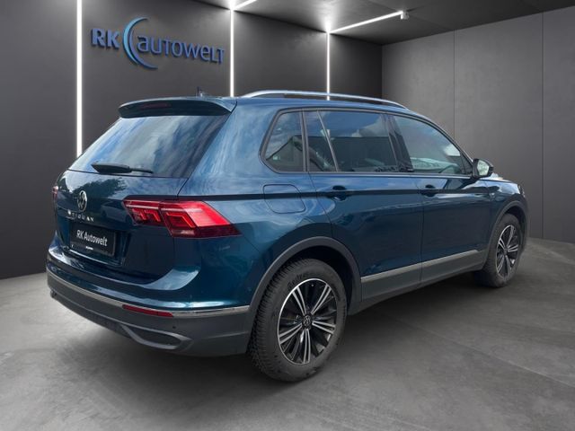 Tiguan Active 1.5 TSI DSG Navi Bluetooth IQ.Ligh