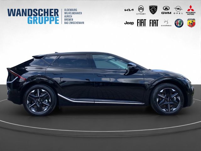 Kia EV6 Elektro Earth 360+HUD+Kam.+KeyLess+Navi+SHZ