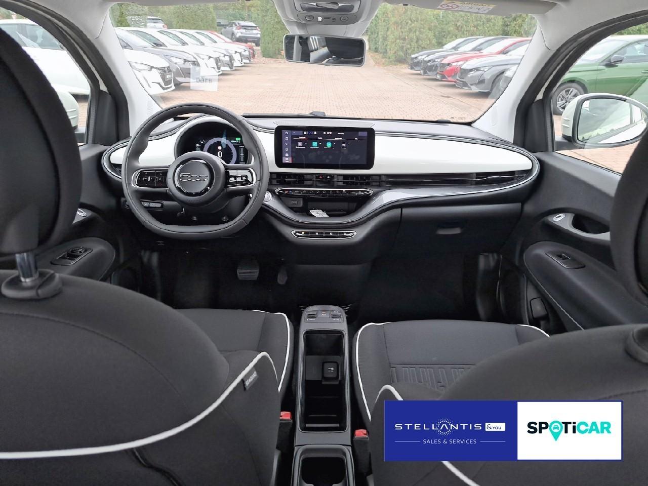Fiat 500e Lim. Basis