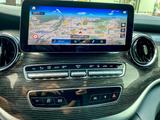 Mercedes-Benz V 300 d 4 M  AV. ED. lang AMG STHZ NIGHT VOLL - Mercedes-Benz V 300