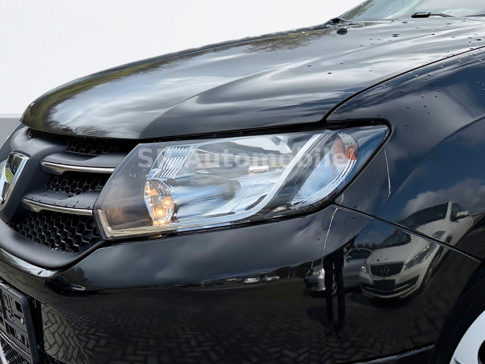 Dacia Sandero Laureate 2.HAND*AUTOMATIK*KLIMA*NAVI*PDC