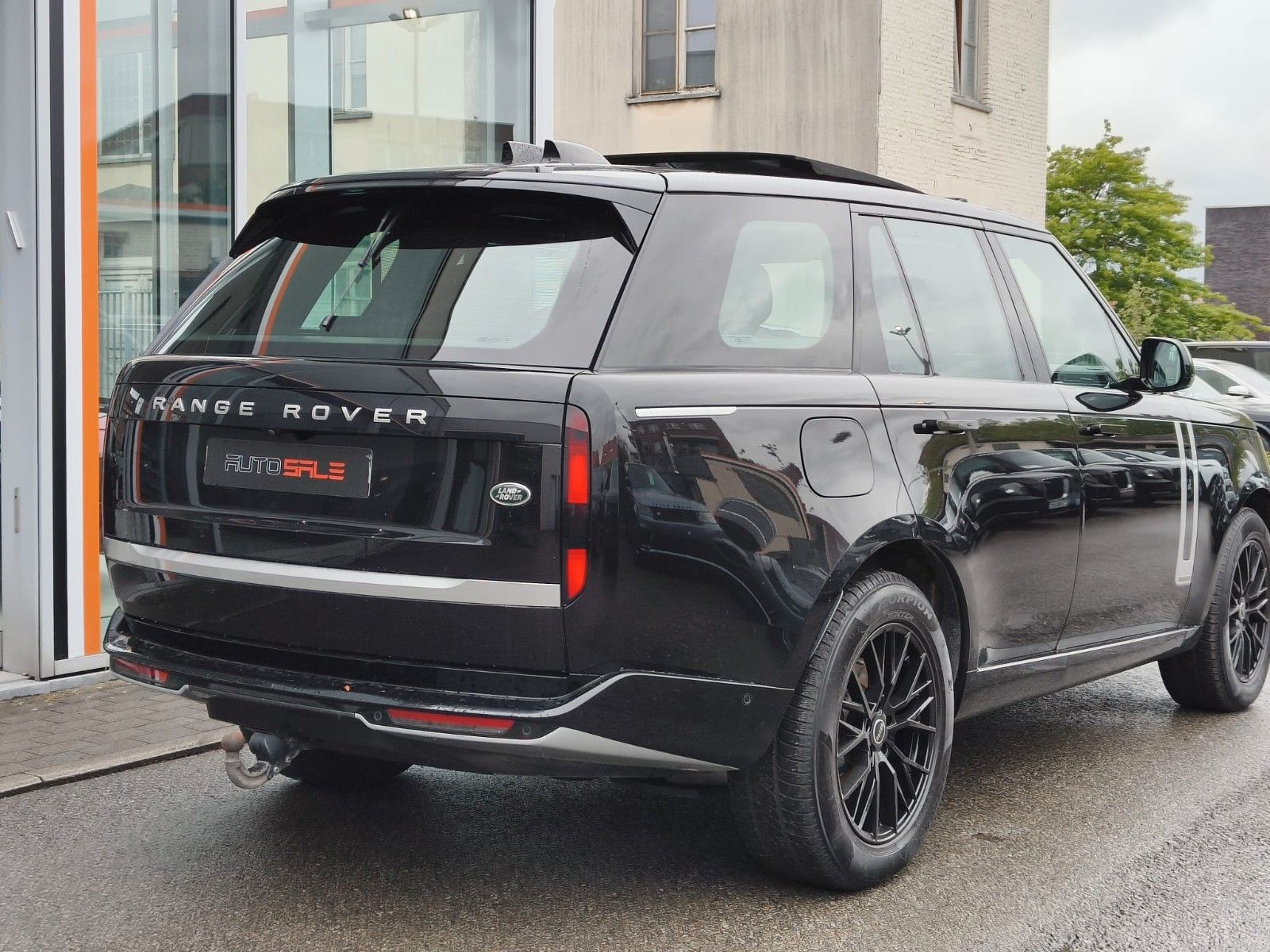 Land Rover RR D350 Autobiography Panorama/AHK/SV leather imagem 3