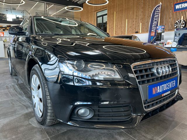Audi A4 Avant Attraction *Xenon*Sitzh.*1.Hand*