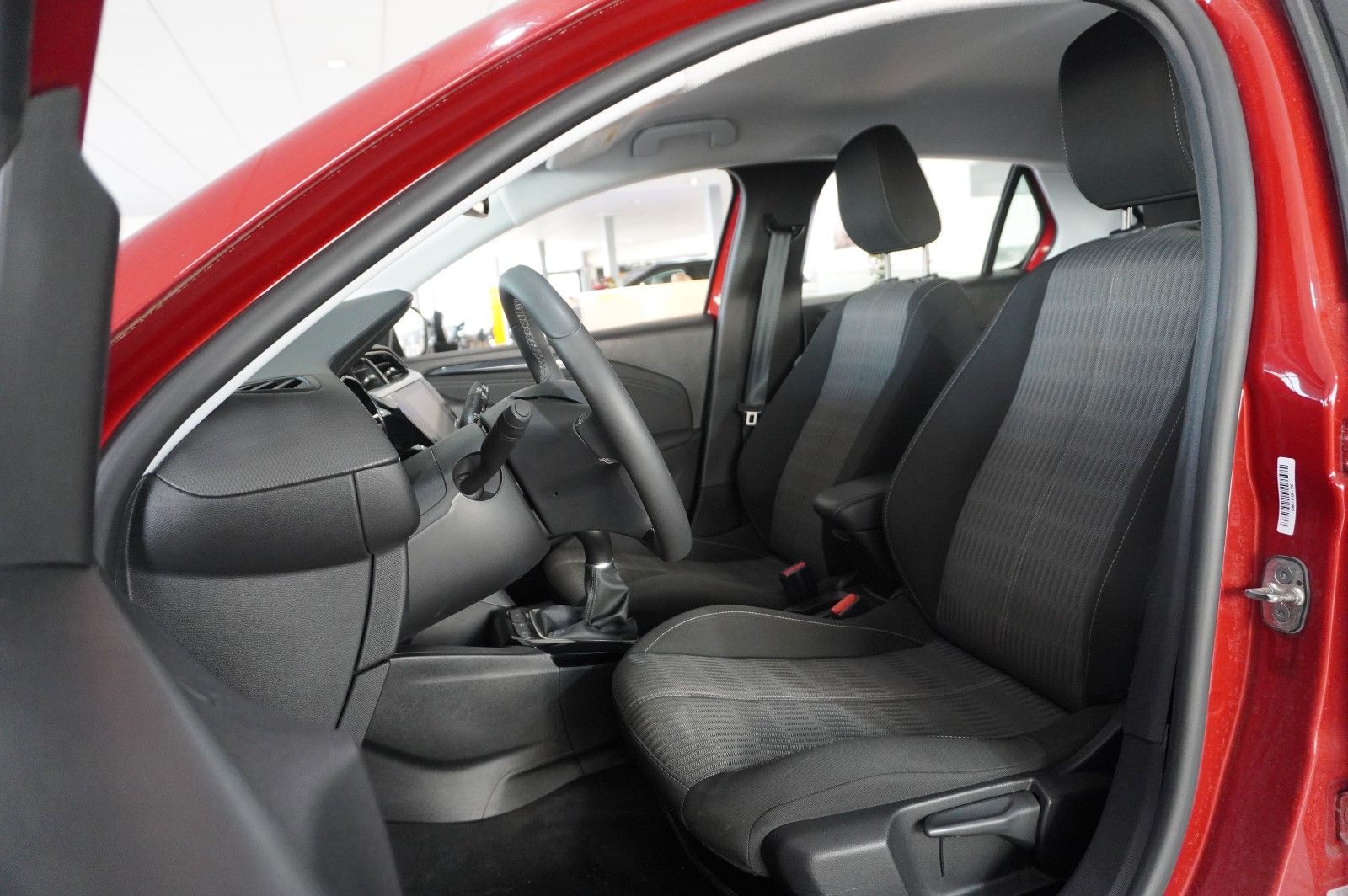 Fahrzeugabbildung Opel Corsa F 1.2 ELEGANCE NAVI/LED/KAMERA/SPORT/DAB+
