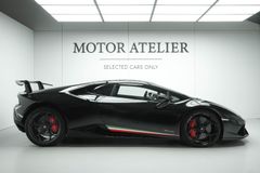 LAMBORGHINI Huracán Performante*Comf.-Seats*Lift*Style-Pack*