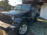 Jeep Wrangler 2.8l CRD Unlimited Sahara Automatik... - Jeep Gebrauchtwagen von 2012