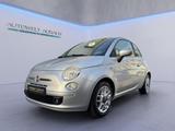 Fiat 500 Sport KLIMA LEDER SERVO ALU BT ZV Klima - Fiat 500 Gebrauchtwagen in Nürnberg