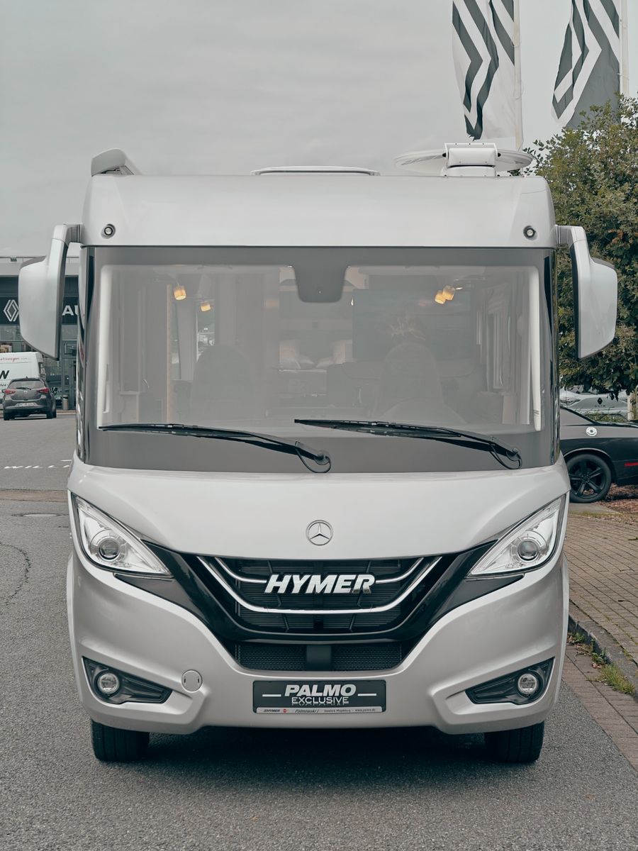 Fahrzeugabbildung HYMER / ERIBA / HYMERCAR B-KLASSE ML I 790 MASTERLINE - MEGA VOLL !!!