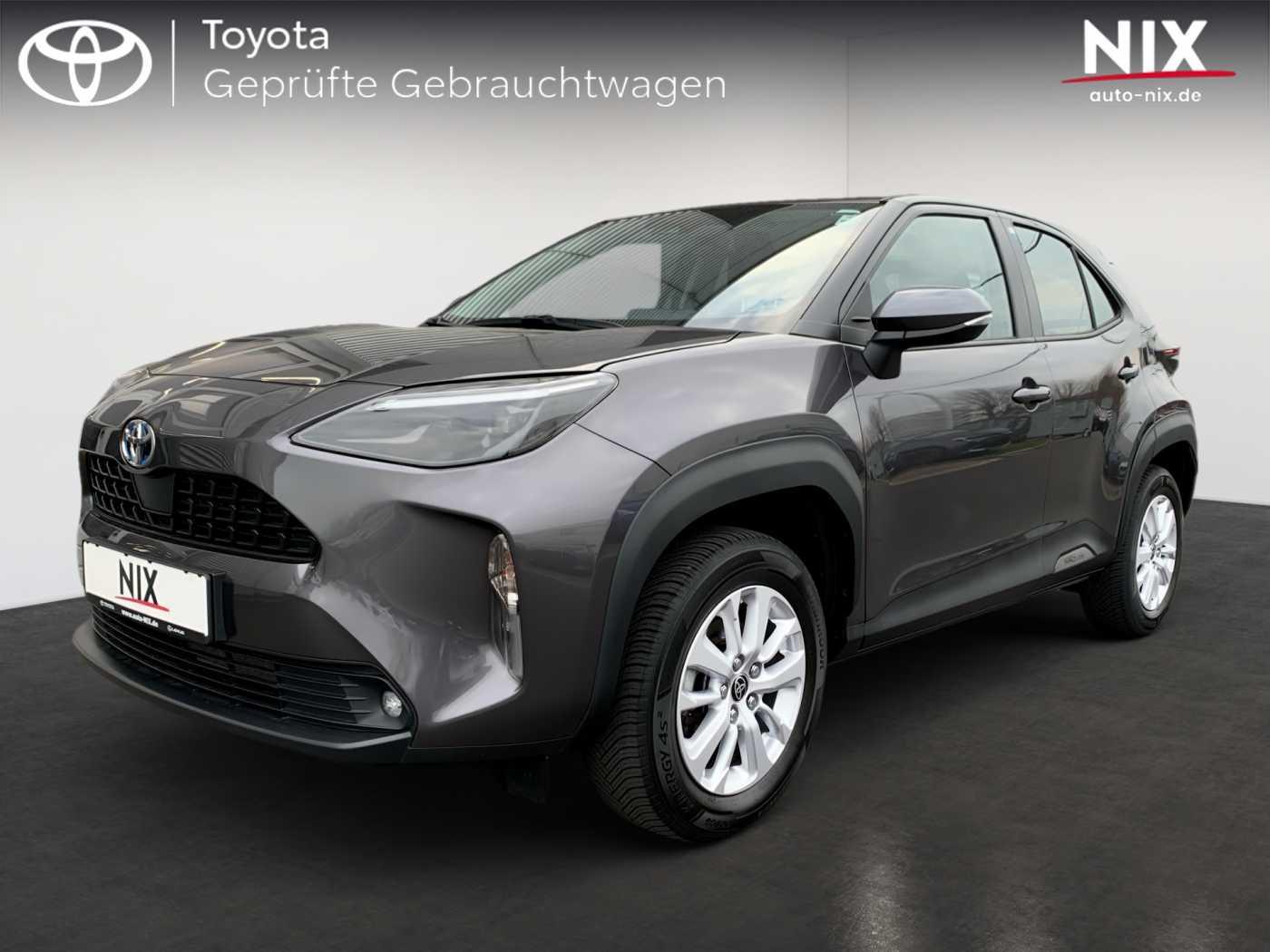 Toyota Yaris Cross 1.5 Hybrid Comfort ACC BT TFL