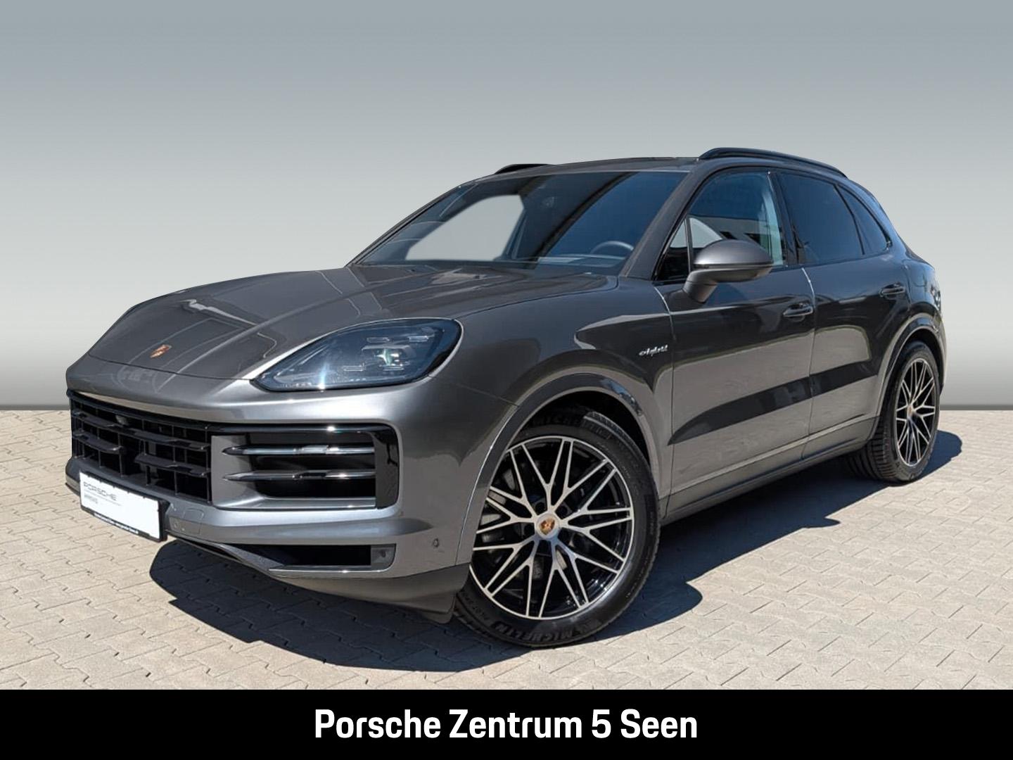 Porsche Cayenne E-Hybrid, PANO, 21-ZOLL, PRIVACY, BOSE