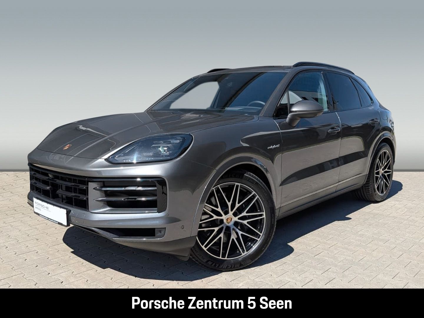 PORSCHE Cayenne E-Hybrid, PANO, 21-ZOLL, PRIVACY, BOSE