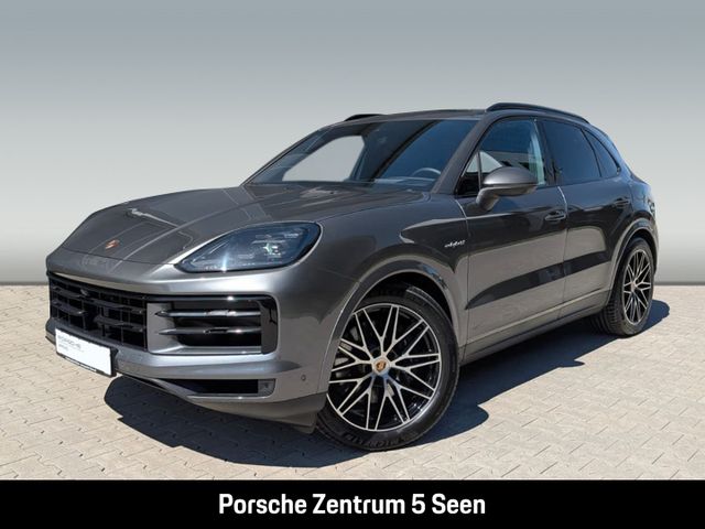 PORSCHE Cayenne E-Hybrid, PANO, 21-ZOLL, PRIVACY, BOSE
