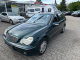 Mercedes-Benz C 180 T AVANTGARDE *TÜV 06/27 *AHK*Klima* - gebrauchte Mercedes-Benz C 180 aus dem Jahr 2002