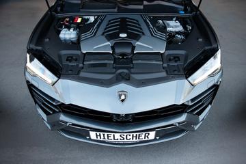 2018 Lamborghini URUS — миниатюра 30