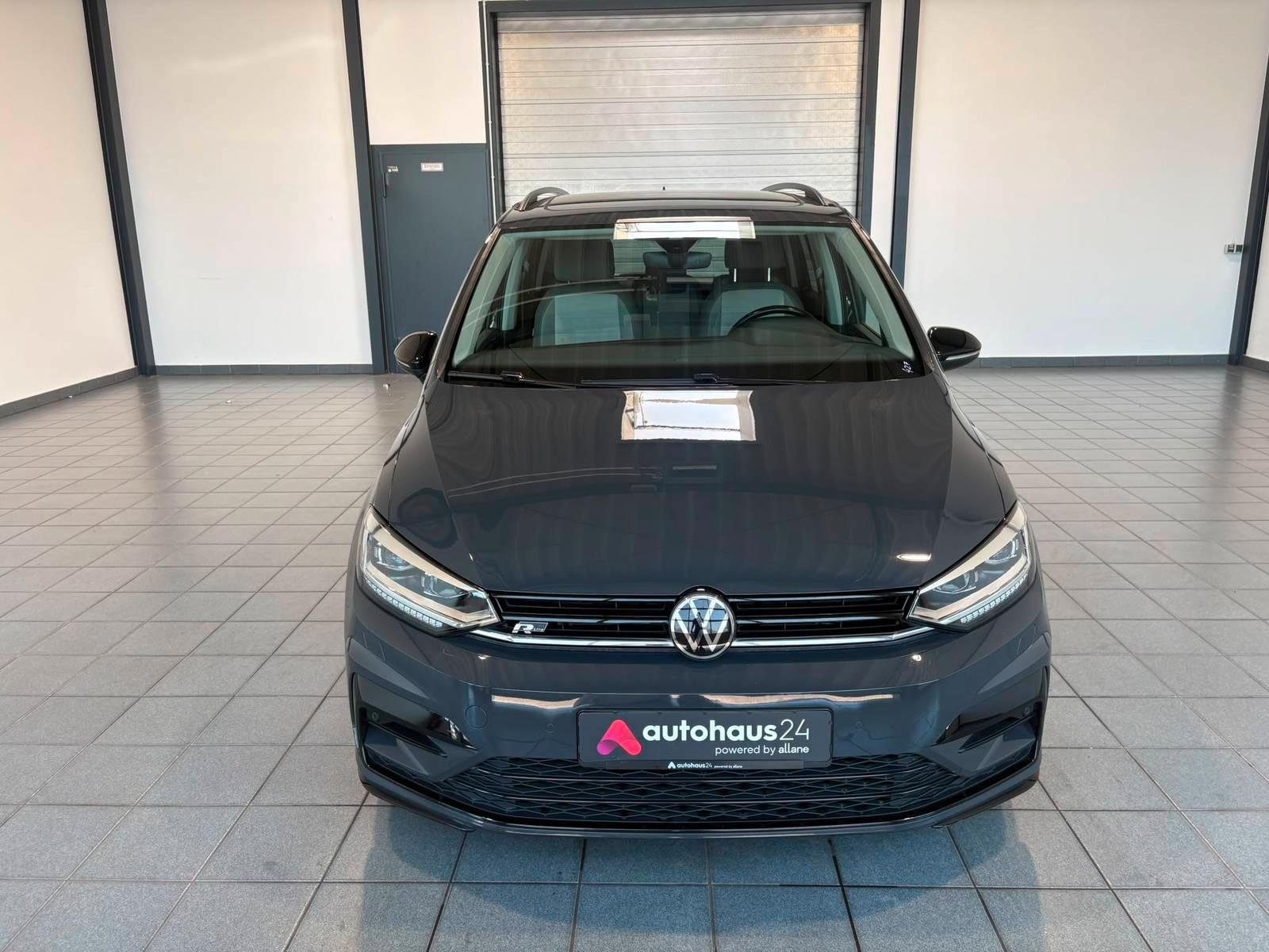 Volkswagen Touran 1.5 TSI Highline DSG ACC Kamera Navi, миниатюра 2