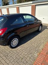 Opel Corsa D BJ  8/09 - Opel Corsa: 09
