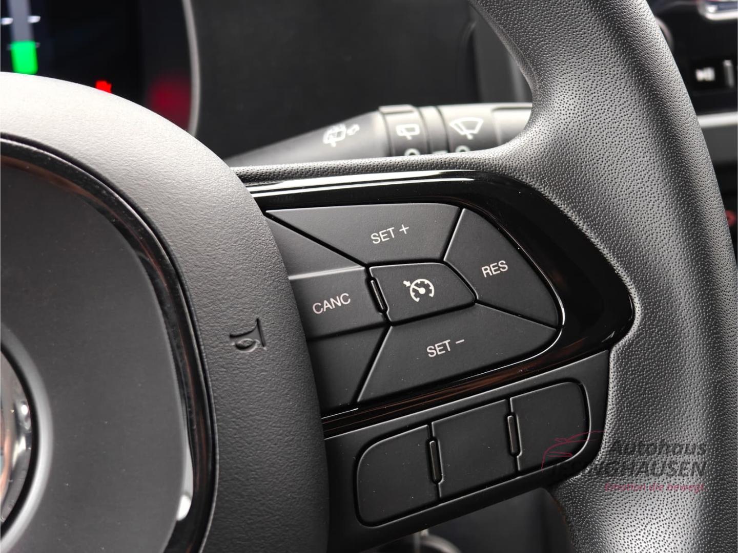 Fiat Pandina Hybrid Icon PDC+Bluetooth+Klimaanlage+Mü