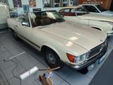 Mercedes-Benz SL 380 R107 V8 Wertgutachten! Top Zustand!! - Mercedes-Benz: Cabrio, W107