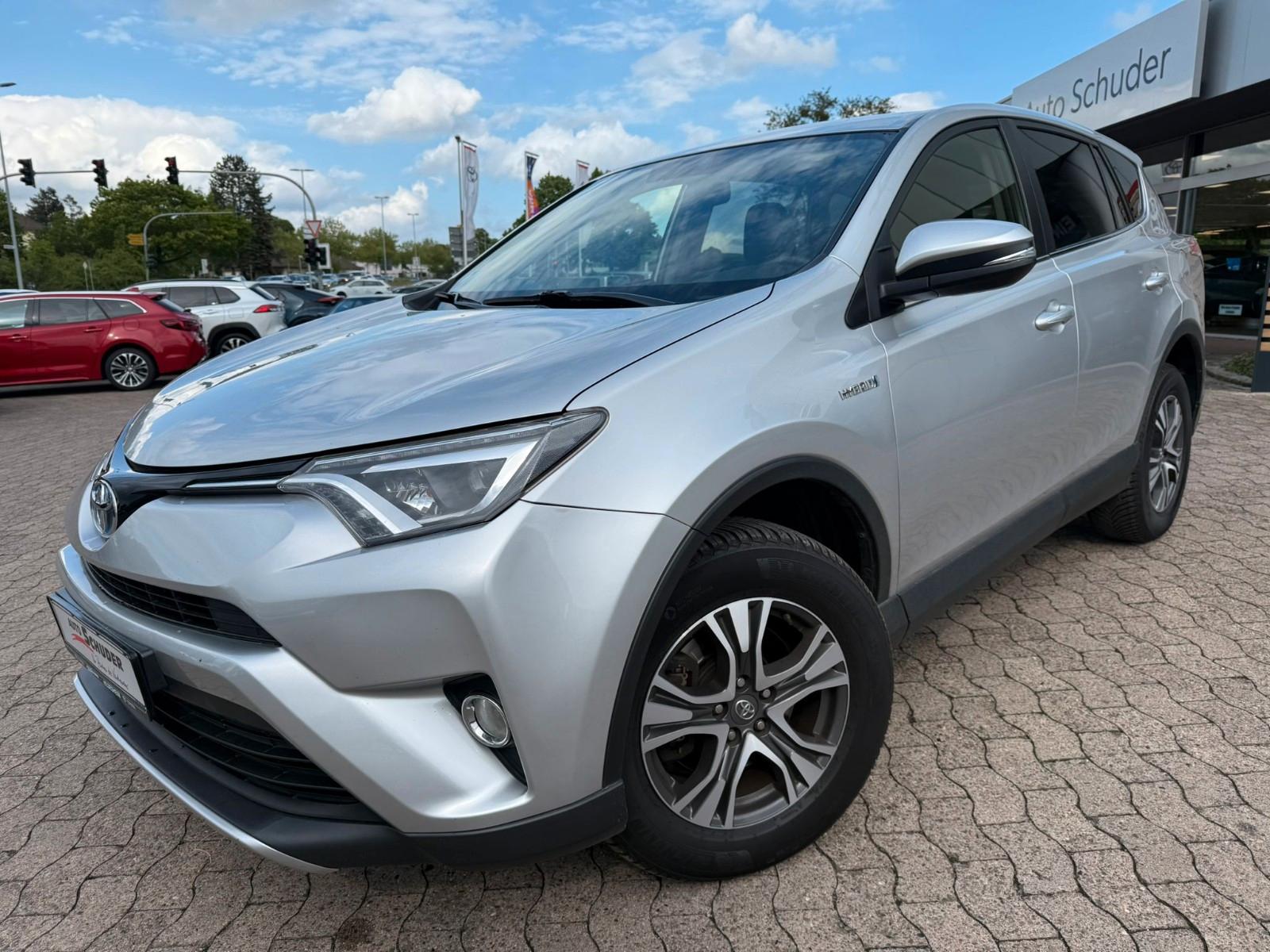 Toyota RAV 4 RAV4 Hybrid Edition