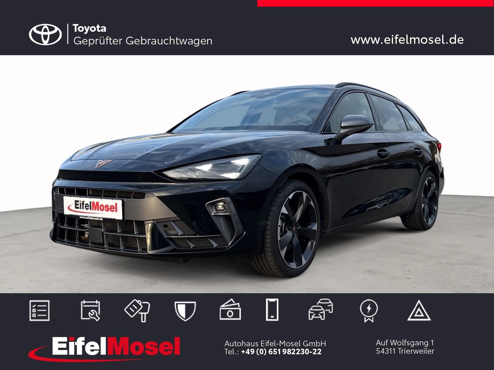 Cupra Leon Sportstourer 1.5 eTSI DSG *Edge Paket/LED*