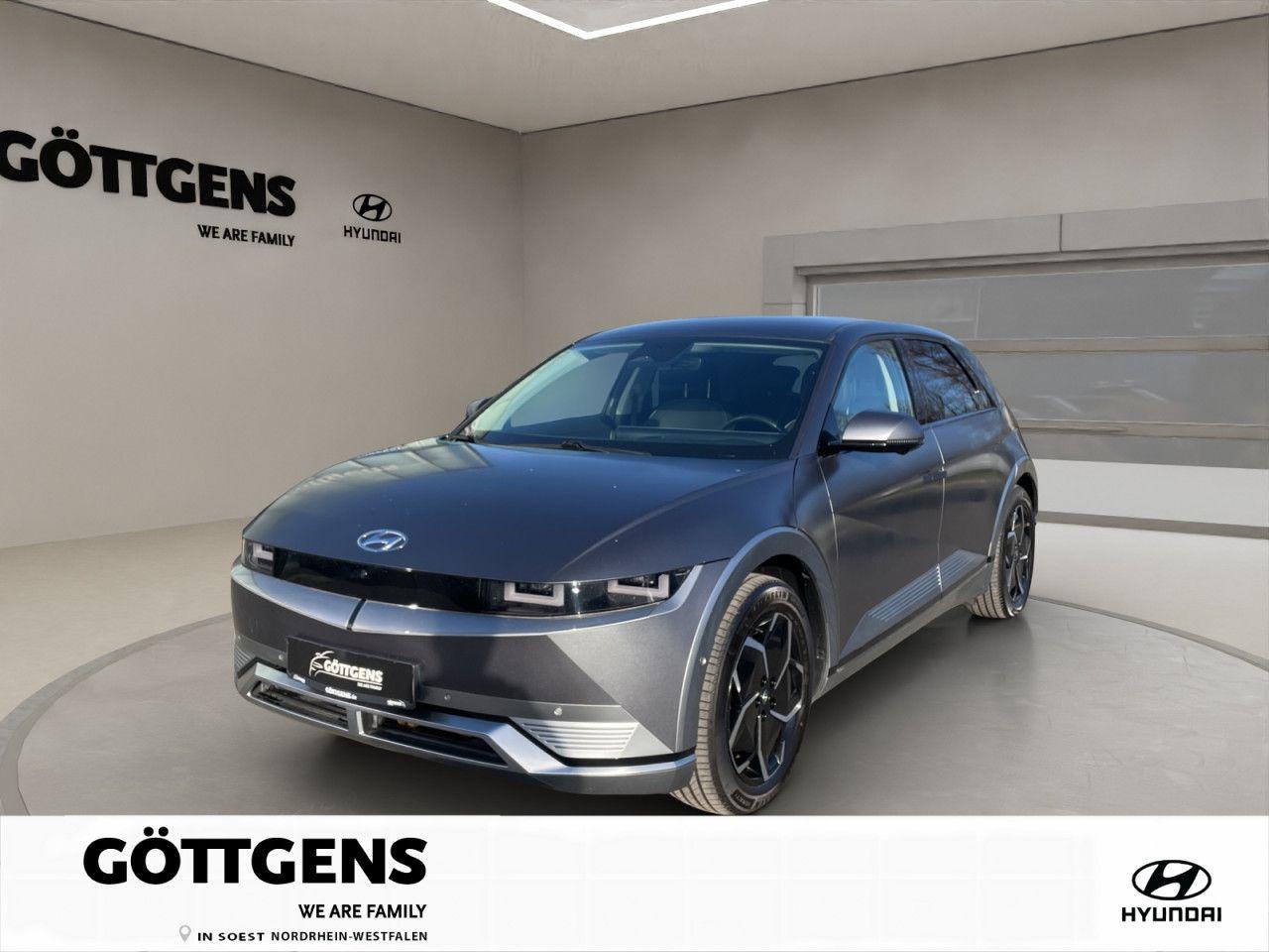 Hyundai IONIQ 5 72,6 kWh Uniq NAVI LED BOSE HuD 19LM